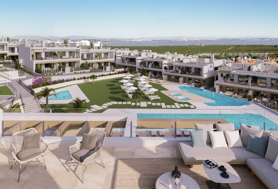 Nouvelle construction - Bungalow - ﻿Torrevieja (Alicante) - Spain