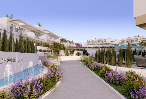 Nouvelle construction - Bungalow - ﻿Torrevieja (Alicante) - Spain