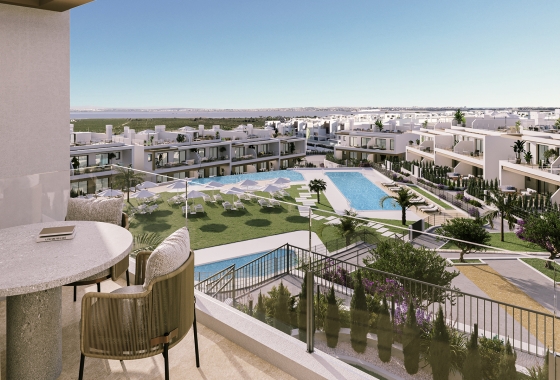 Nouvelle construction - Bungalow - ﻿Torrevieja (Alicante) - Spain
