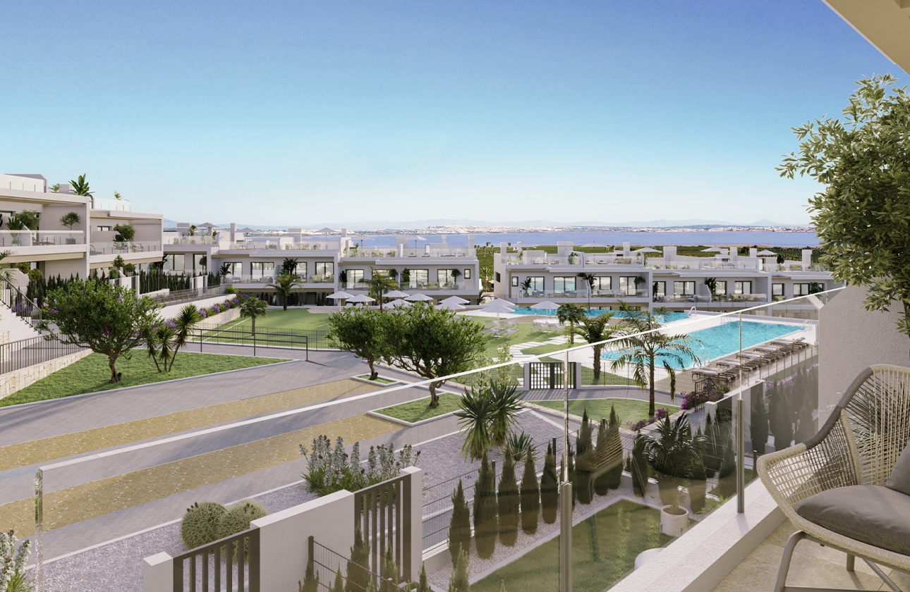 Nouvelle construction - Bungalow - ﻿Torrevieja (Alicante) - Spain
