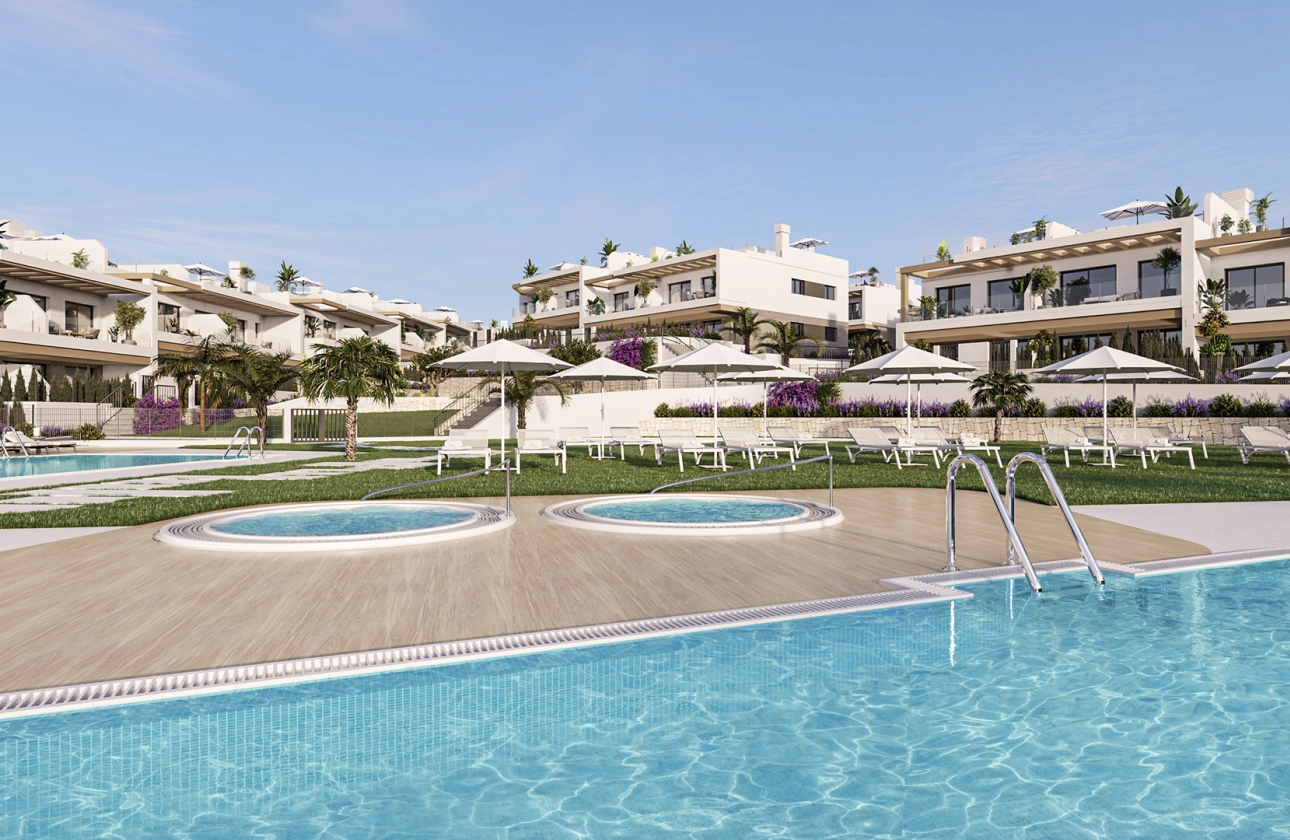 Nouvelle construction - Bungalow - ﻿Torrevieja (Alicante) - Spain