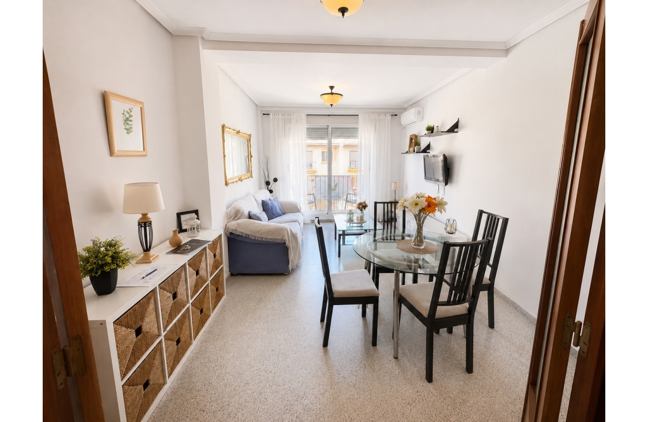 Resale - Apartment - San Miguel de Salinas