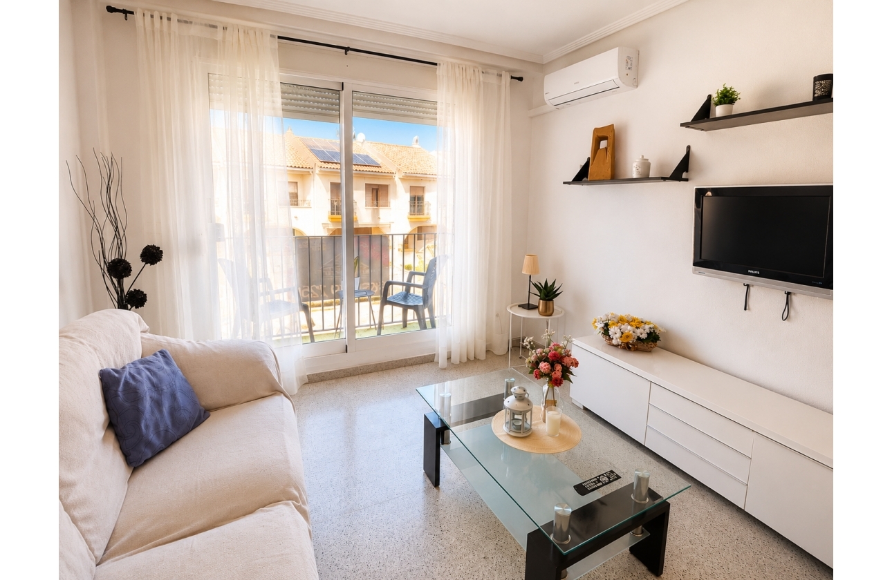Resale - Apartment - San Miguel de Salinas
