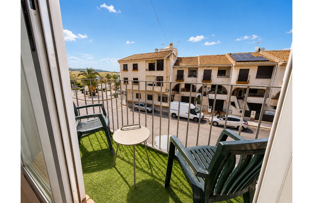 Resale - Apartment - San Miguel de Salinas