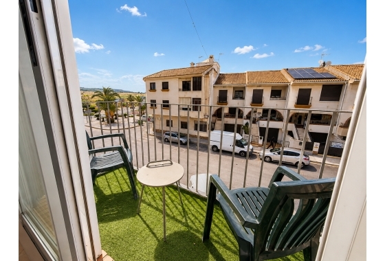 Resale - Apartment - San Miguel de Salinas