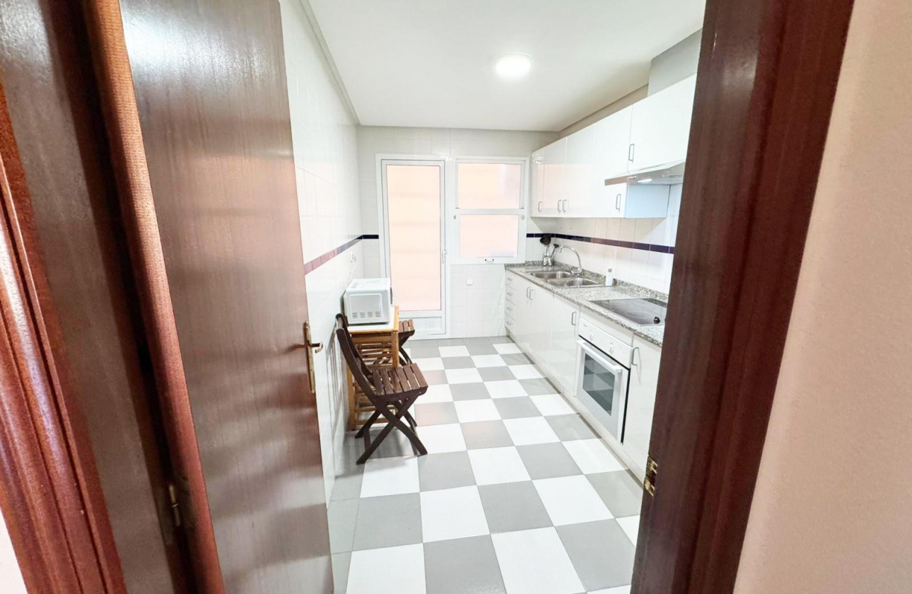 Resale - Apartment - San Miguel de Salinas