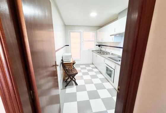 Resale - Apartment - San Miguel de Salinas