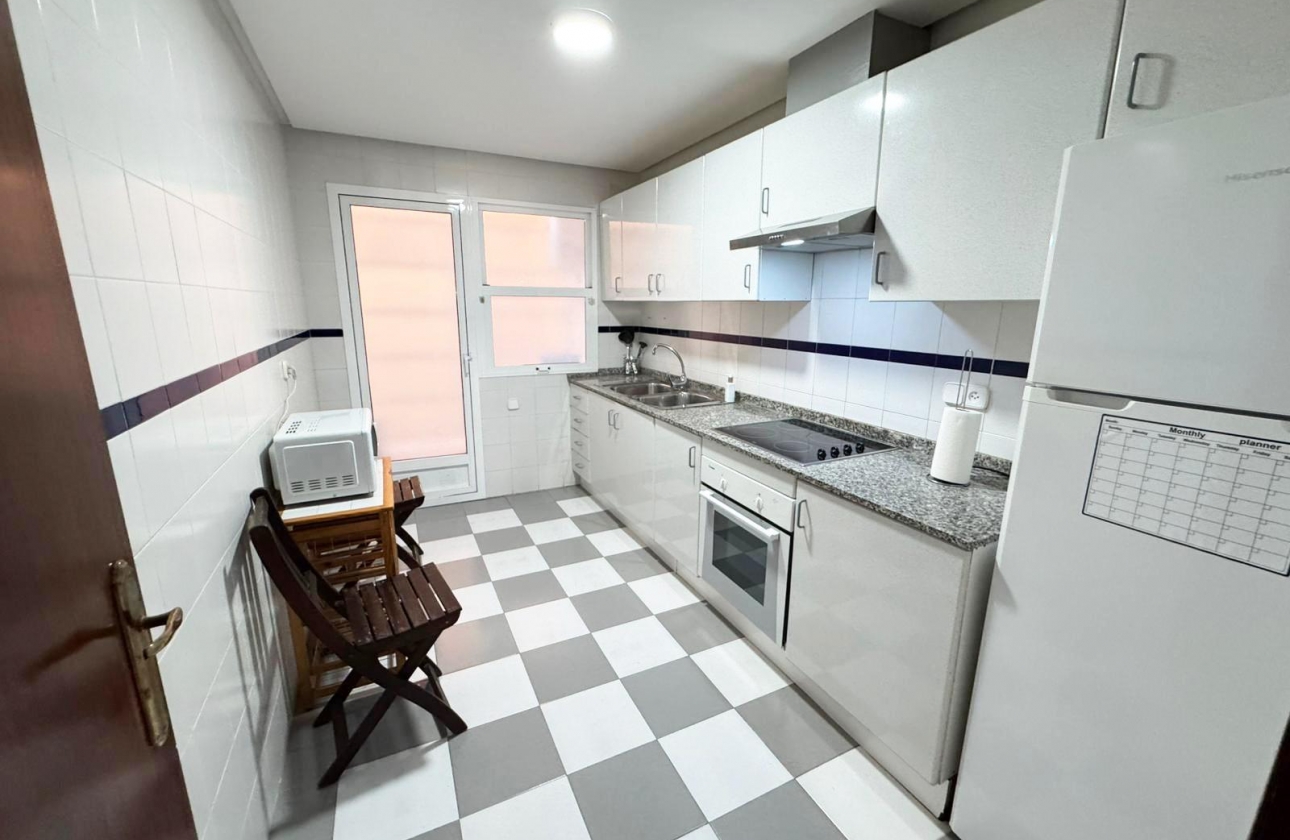 Resale - Apartment - San Miguel de Salinas
