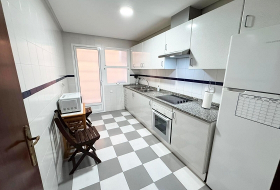 Resale - Apartment - San Miguel de Salinas