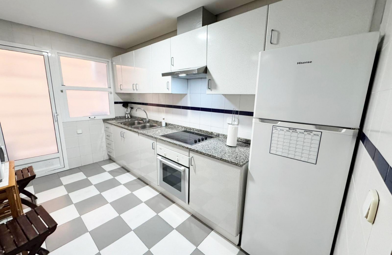 Resale - Apartment - San Miguel de Salinas