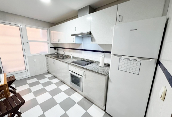Resale - Apartment - San Miguel de Salinas