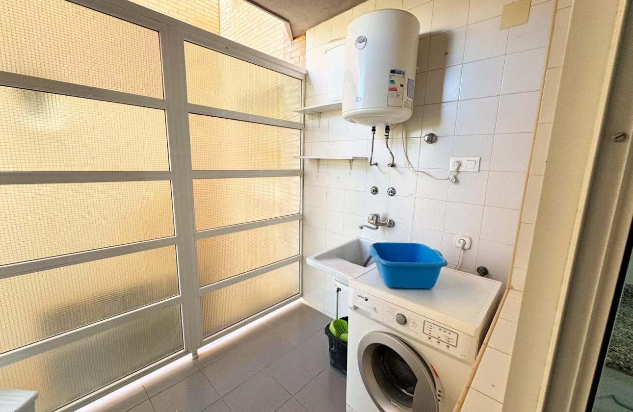 Resale - Apartment - San Miguel de Salinas