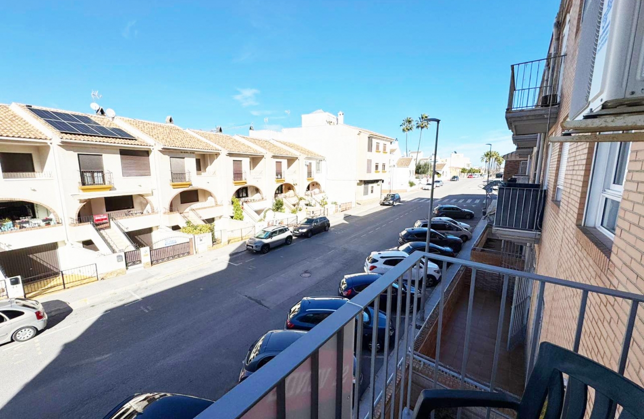 Resale - Apartment - San Miguel de Salinas
