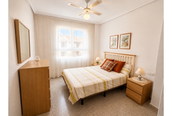 Resale - Apartment - San Miguel de Salinas