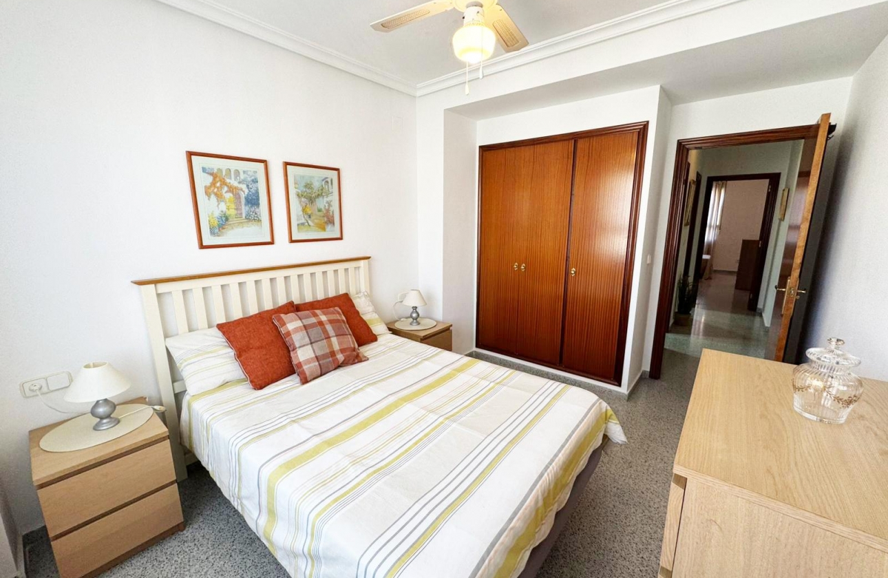 Resale - Apartment - San Miguel de Salinas