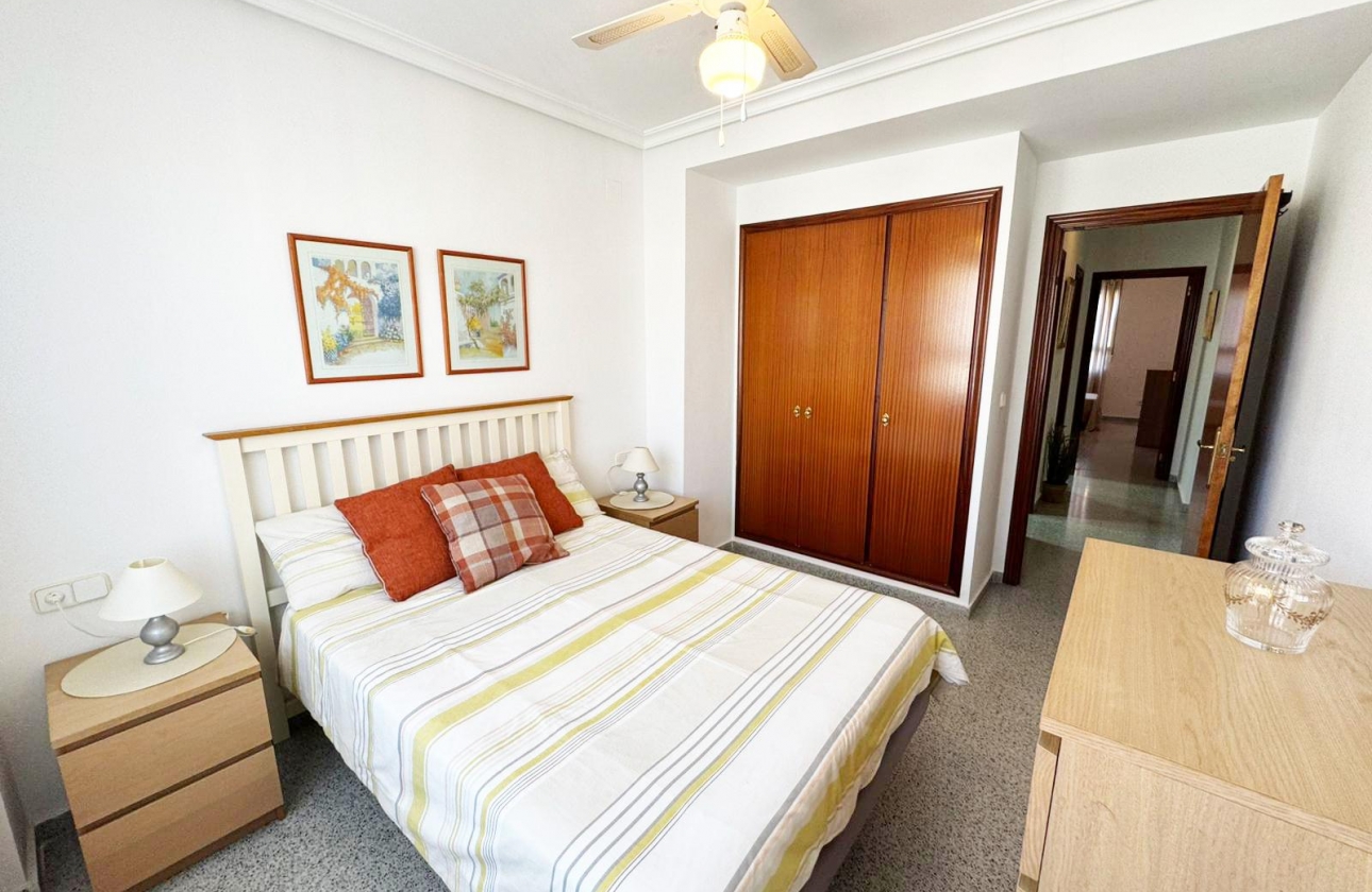 Resale - Apartment - San Miguel de Salinas