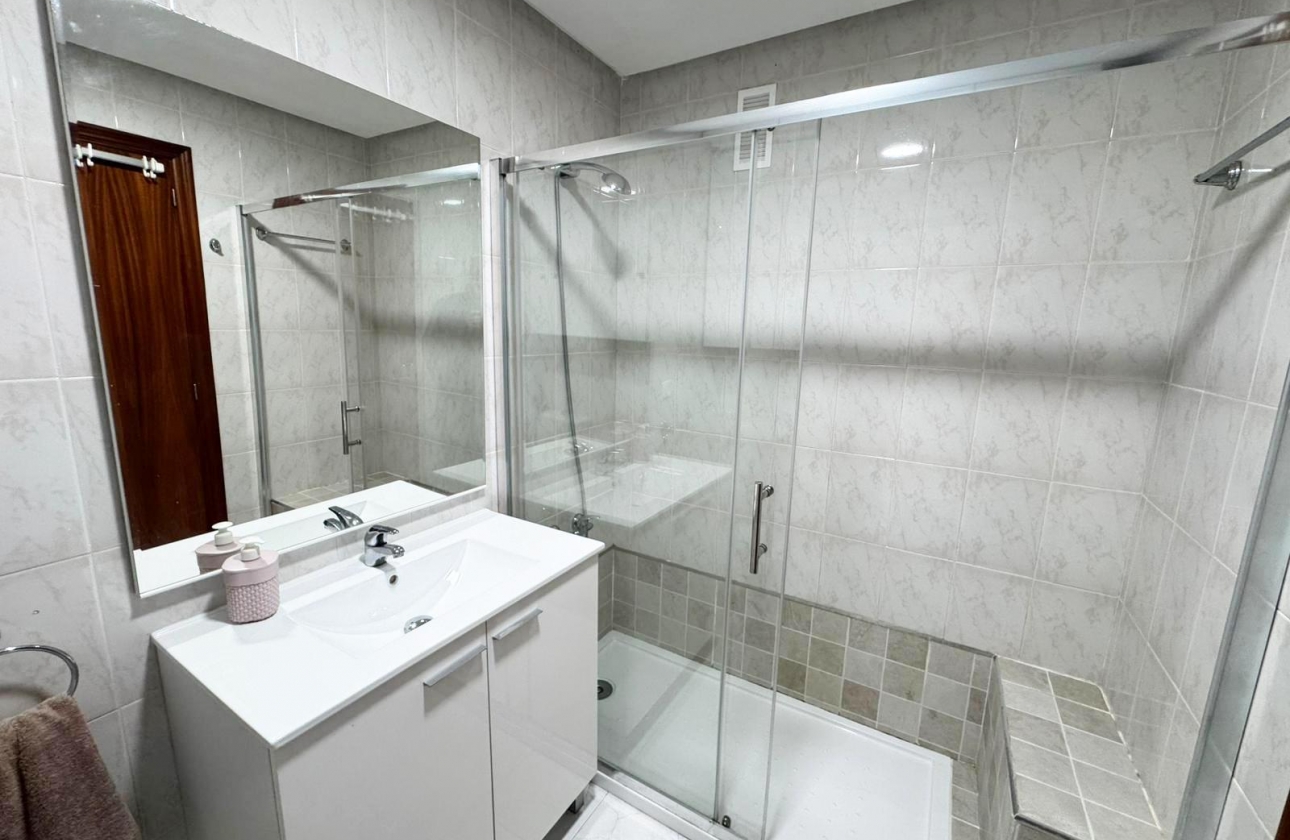 Resale - Apartment - San Miguel de Salinas