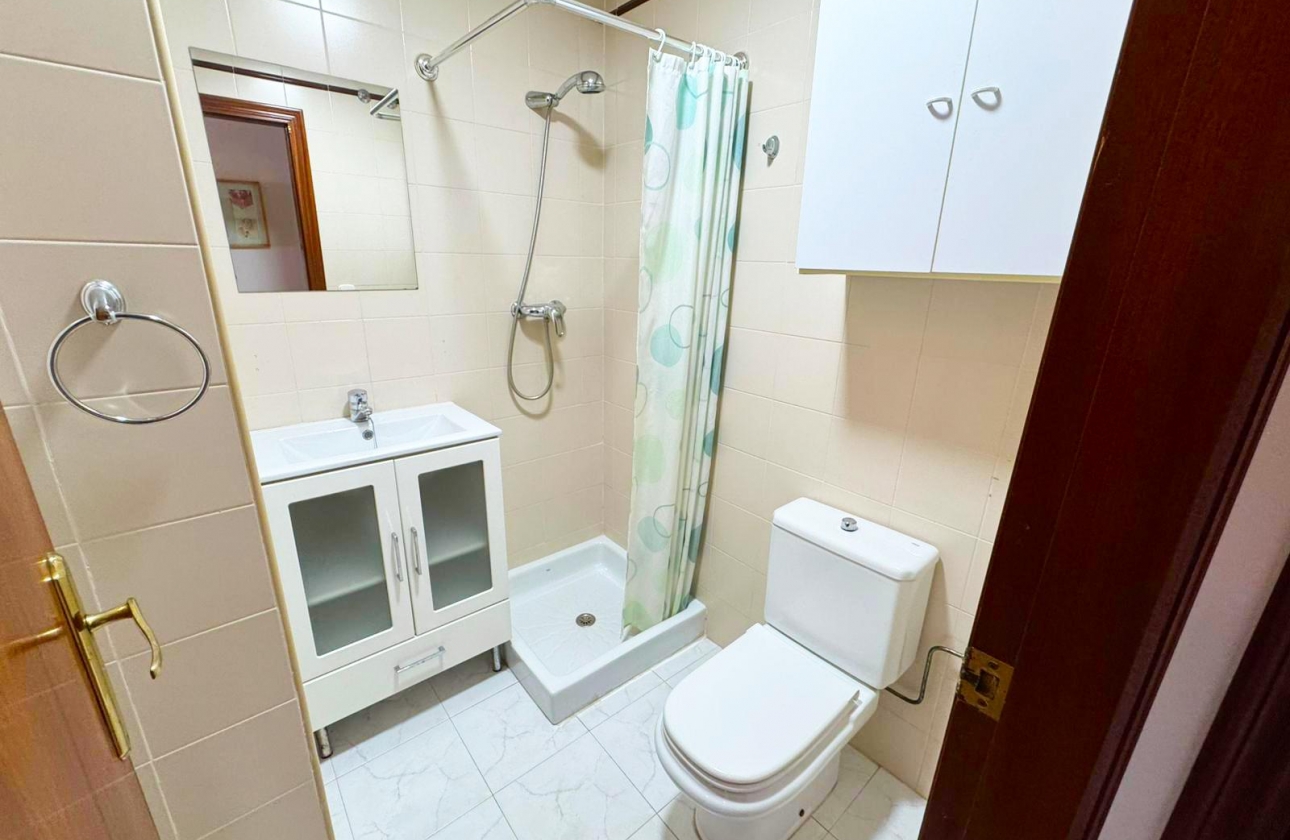 Resale - Apartment - San Miguel de Salinas