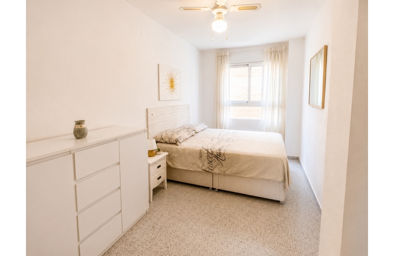 Resale - Apartment - San Miguel de Salinas
