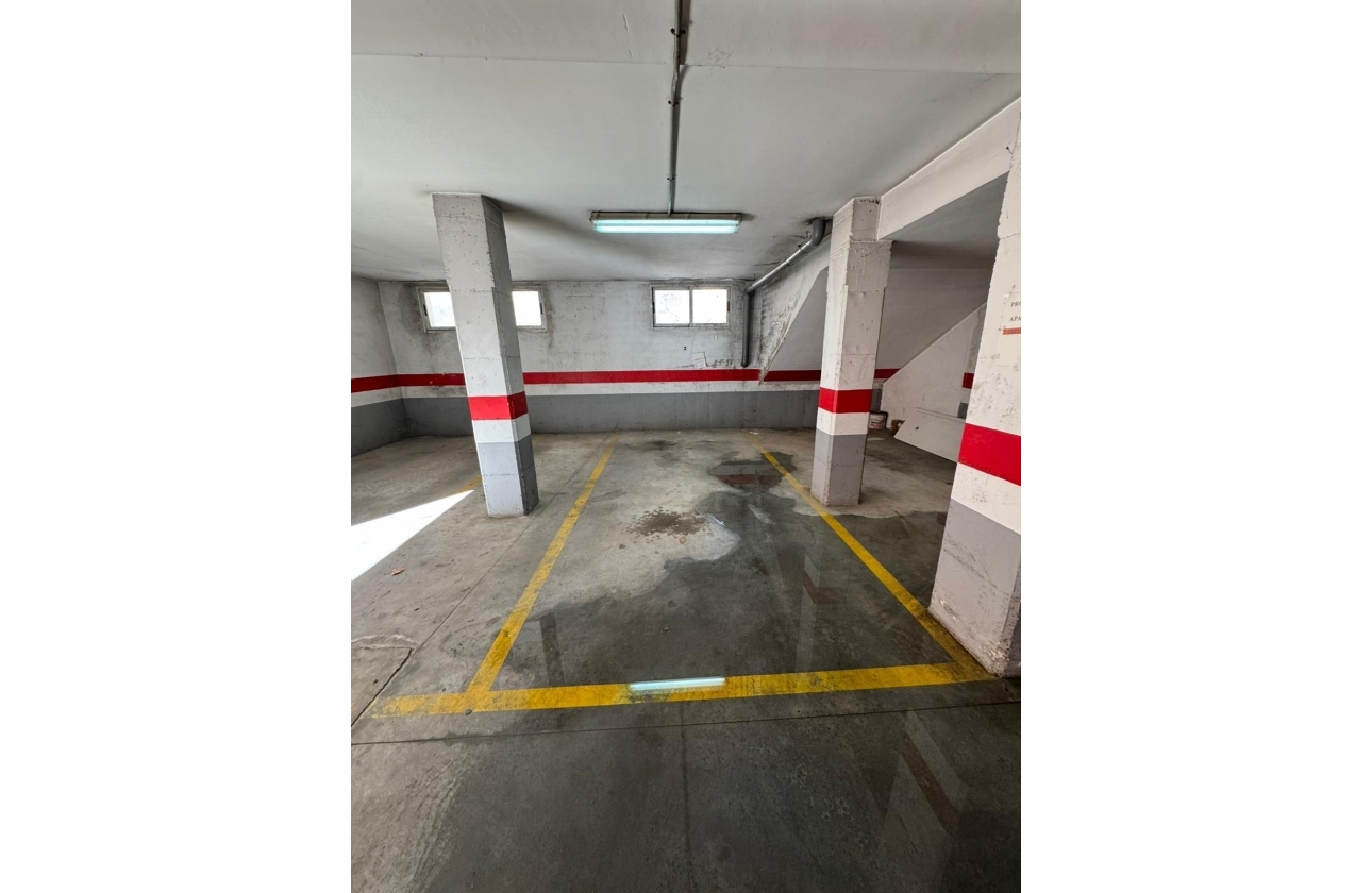 Resale - Apartment - San Miguel de Salinas