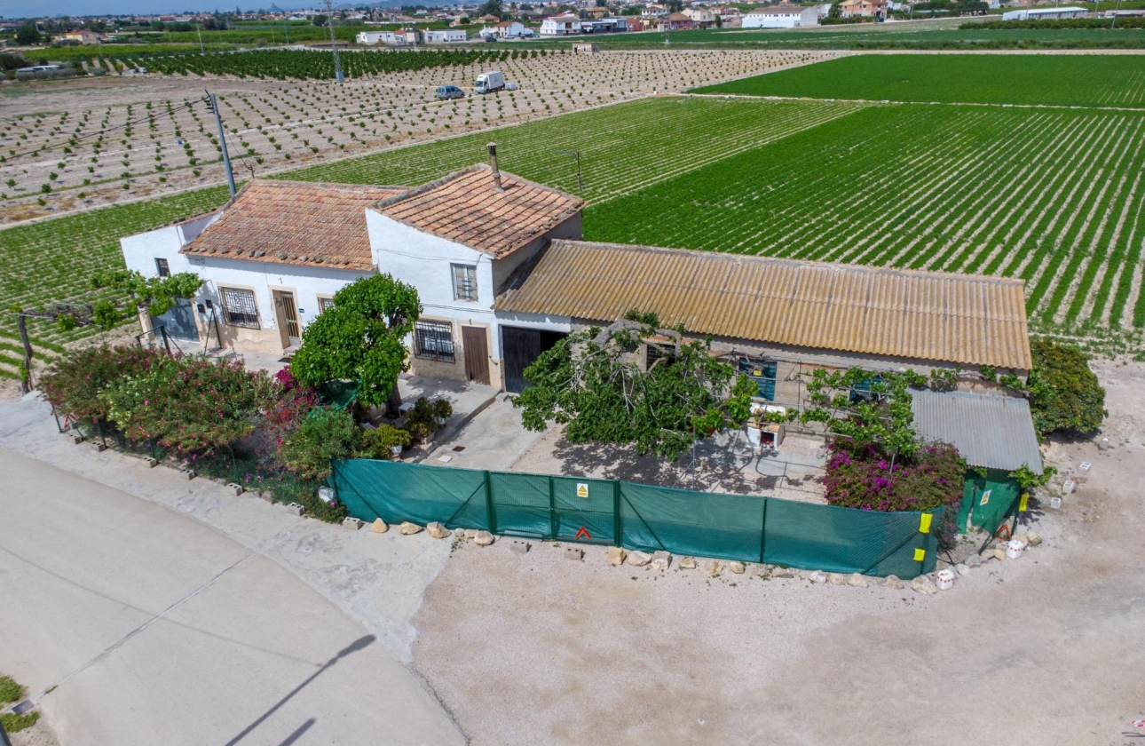 Wiederverkauf - Country House - Orihuela - Desamparados-Hurchillo-Torremendo