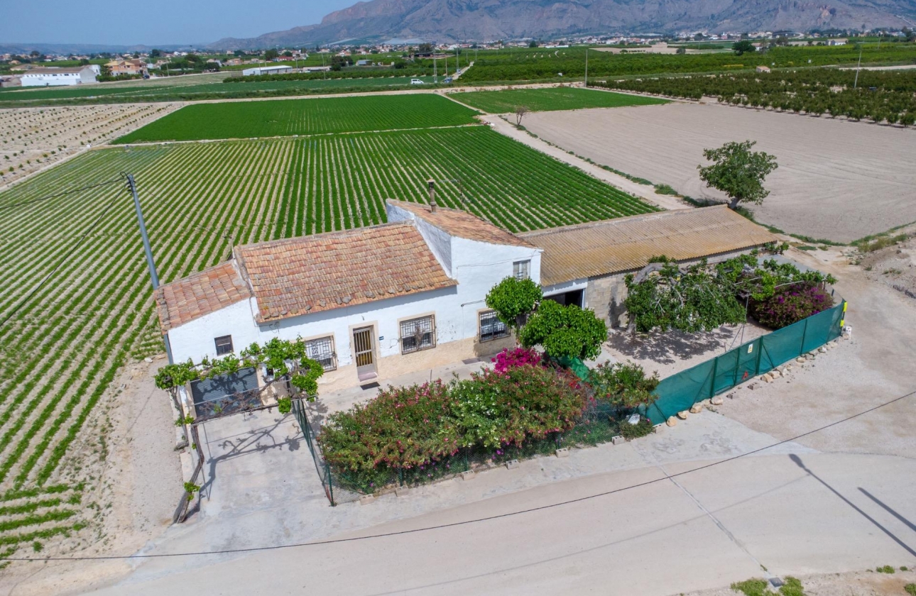 Wiederverkauf - Country House - Orihuela - Desamparados-Hurchillo-Torremendo