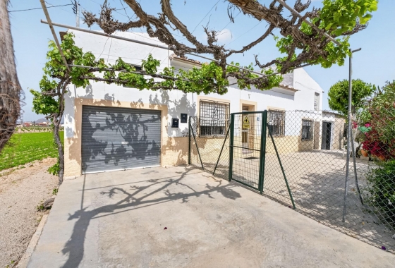 Wiederverkauf - Country House - Orihuela - Desamparados-Hurchillo-Torremendo