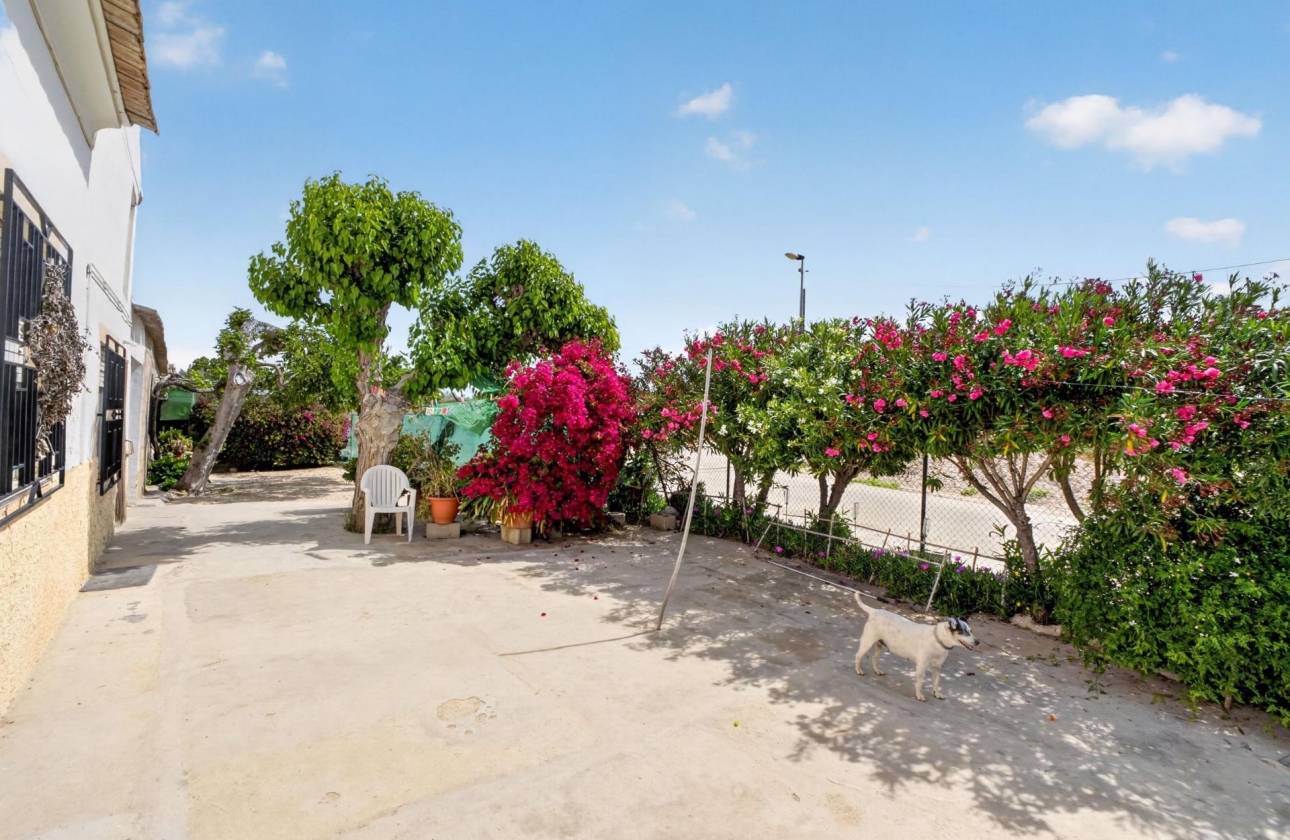 Wiederverkauf - Country House - Orihuela - Desamparados-Hurchillo-Torremendo
