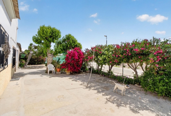 Wiederverkauf - Country House - Orihuela - Desamparados-Hurchillo-Torremendo