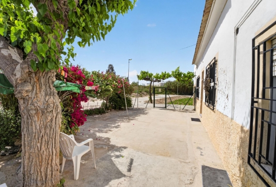 Wiederverkauf - Country House - Orihuela - Desamparados-Hurchillo-Torremendo