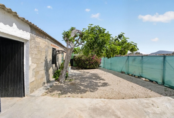 Wiederverkauf - Country House - Orihuela - Desamparados-Hurchillo-Torremendo