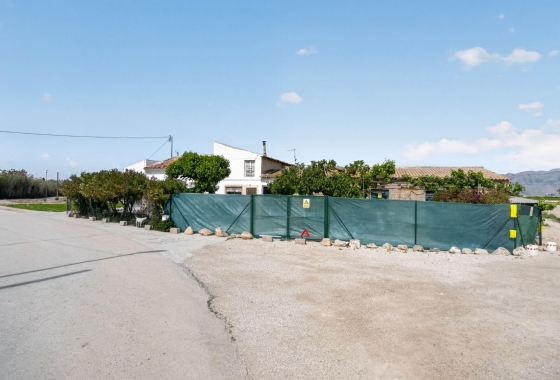 Wiederverkauf - Country House - Orihuela - Desamparados-Hurchillo-Torremendo