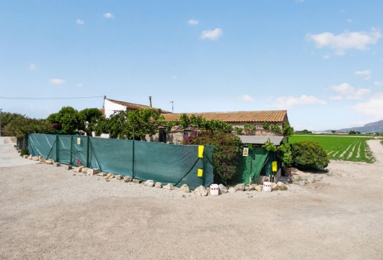 Wiederverkauf - Country House - Orihuela - Desamparados-Hurchillo-Torremendo