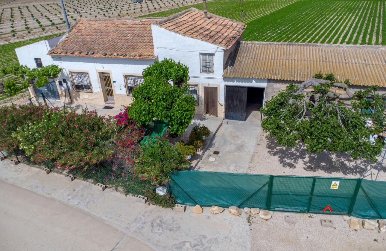 Wiederverkauf - Country House - Orihuela - Desamparados-Hurchillo-Torremendo