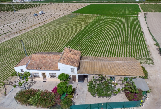 Wiederverkauf - Country House - Orihuela - Desamparados-Hurchillo-Torremendo
