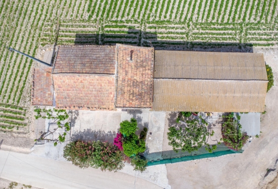 Wiederverkauf - Country House - Orihuela - Desamparados-Hurchillo-Torremendo