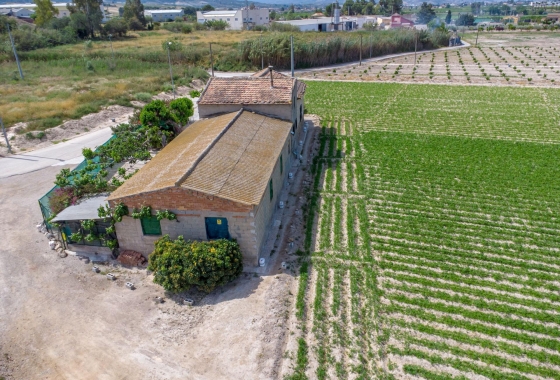 Wiederverkauf - Country House - Orihuela - Desamparados-Hurchillo-Torremendo