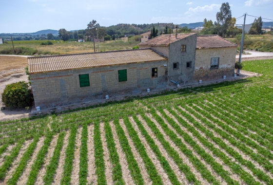 Wiederverkauf - Country House - Orihuela - Desamparados-Hurchillo-Torremendo