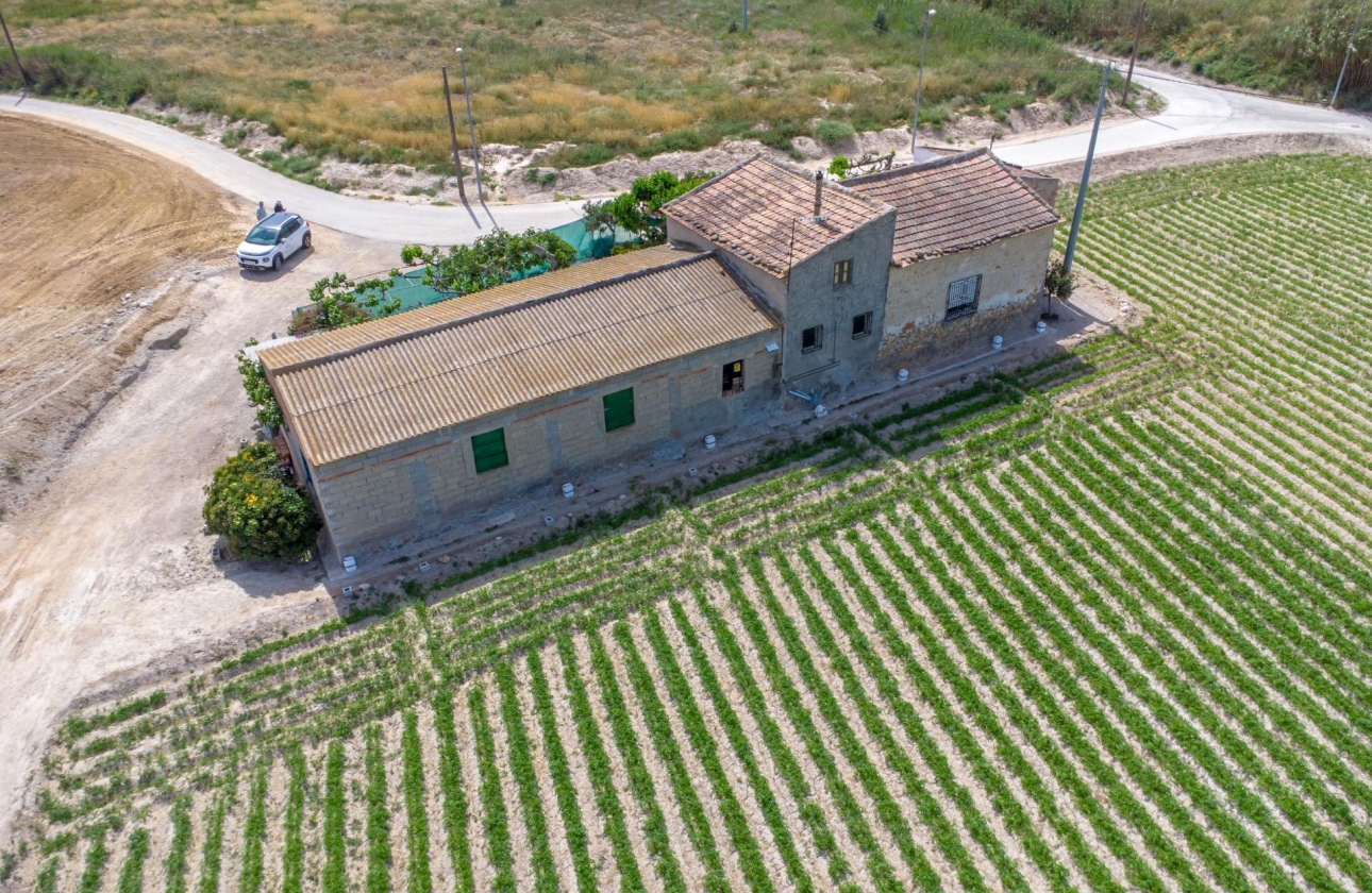 Wiederverkauf - Country House - Orihuela - Desamparados-Hurchillo-Torremendo