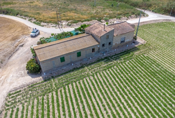 Wiederverkauf - Country House - Orihuela - Desamparados-Hurchillo-Torremendo