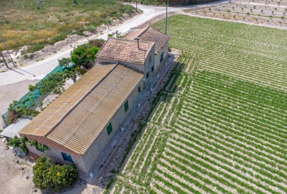 Wiederverkauf - Country House - Orihuela - Desamparados-Hurchillo-Torremendo