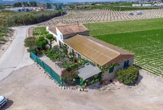 Wiederverkauf - Country House - Orihuela - Desamparados-Hurchillo-Torremendo