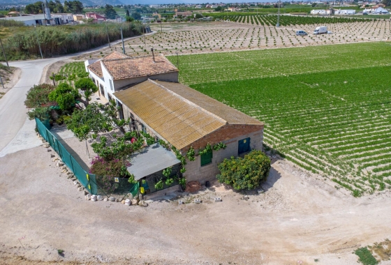 Wiederverkauf - Country House - Orihuela - Desamparados-Hurchillo-Torremendo