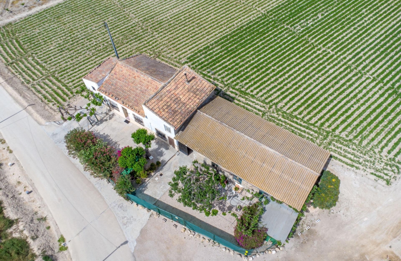 Wiederverkauf - Country House - Orihuela - Desamparados-Hurchillo-Torremendo