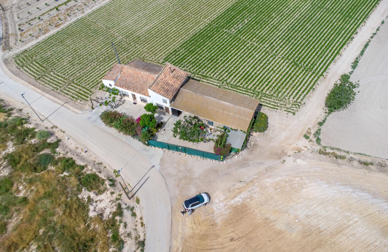 Wiederverkauf - Country House - Orihuela - Desamparados-Hurchillo-Torremendo