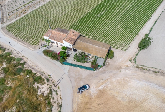Wiederverkauf - Country House - Orihuela - Desamparados-Hurchillo-Torremendo