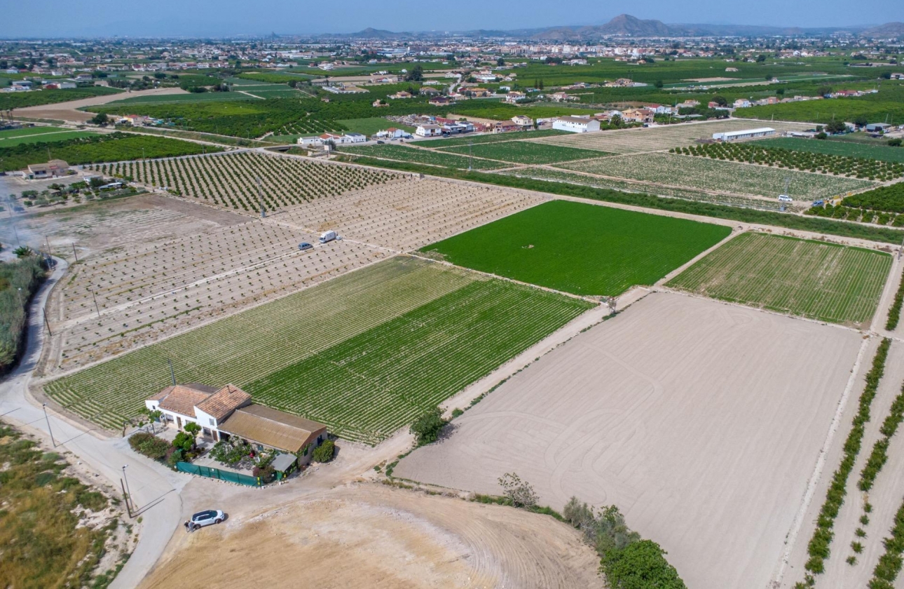 Wiederverkauf - Country House - Orihuela - Desamparados-Hurchillo-Torremendo