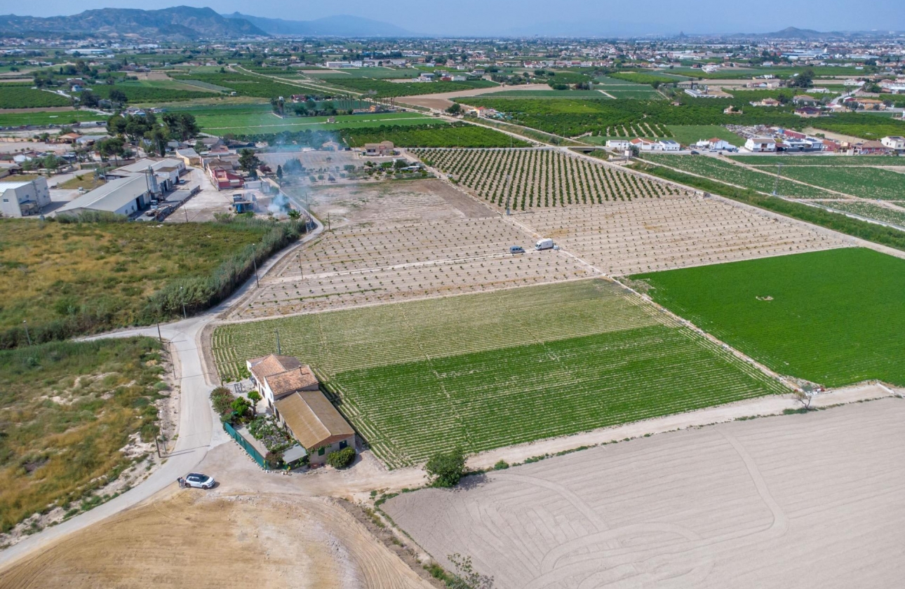 Wiederverkauf - Country House - Orihuela - Desamparados-Hurchillo-Torremendo