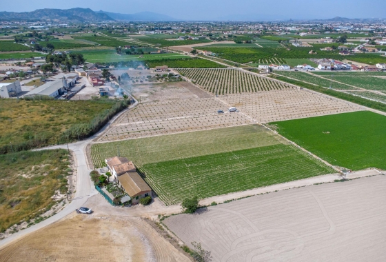 Wiederverkauf - Country House - Orihuela - Desamparados-Hurchillo-Torremendo