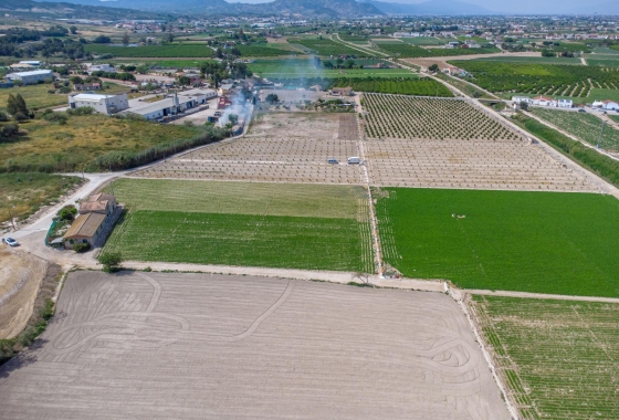 Wiederverkauf - Country House - Orihuela - Desamparados-Hurchillo-Torremendo
